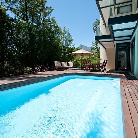 129 On Kloof Nek Apartments Fokváros Kültér fotó