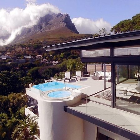 129 On Kloof Nek Apartments Fokváros Kültér fotó
