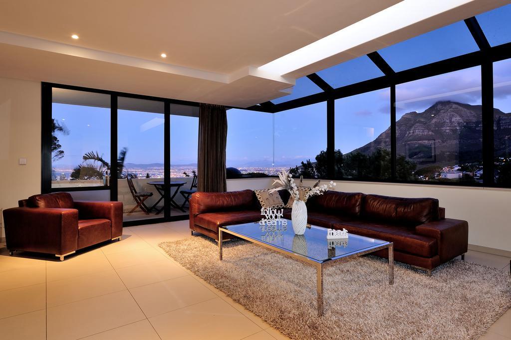 129 On Kloof Nek Apartments Fokváros Szoba fotó