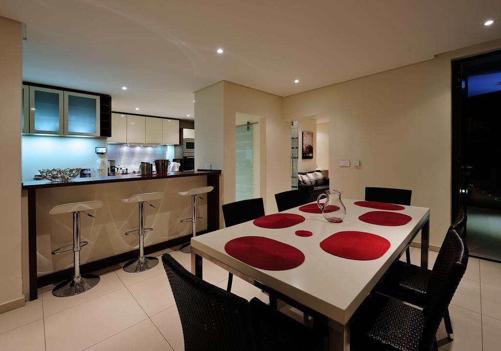 129 On Kloof Nek Apartments Fokváros Szoba fotó