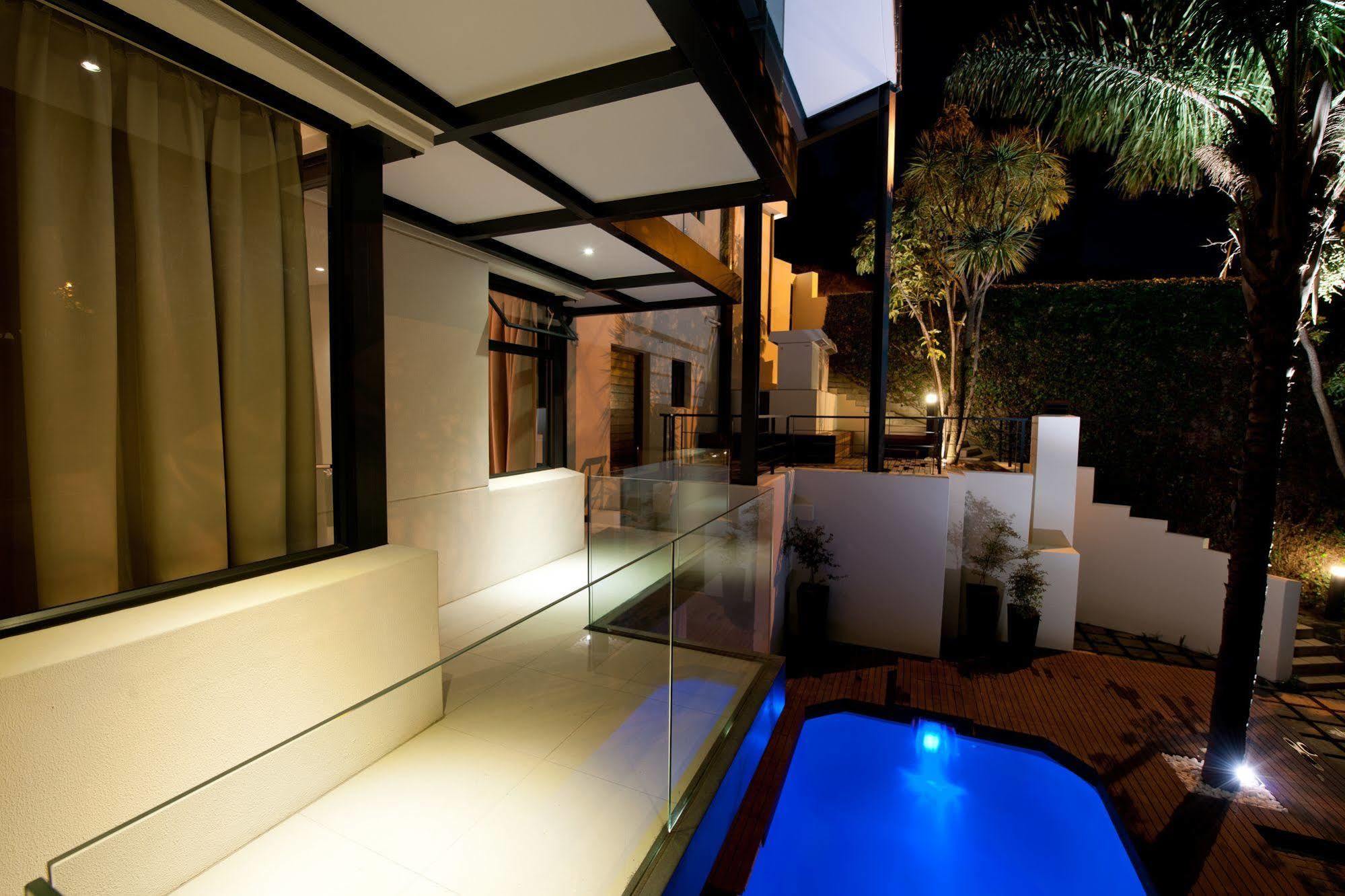 129 On Kloof Nek Apartments Fokváros Kültér fotó