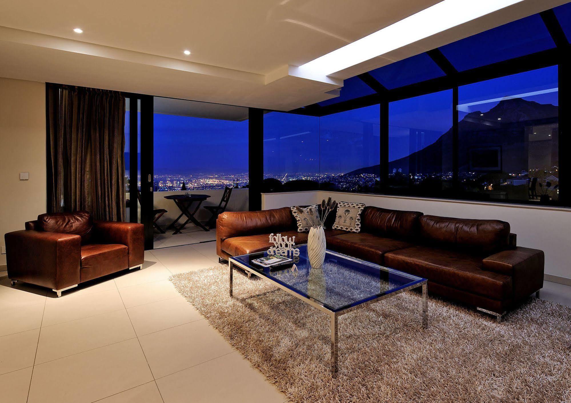 129 On Kloof Nek Apartments Fokváros Kültér fotó